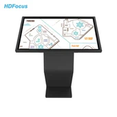 Ciosg Gwybodaeth Ddigidol Siâp K